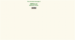 Desktop Screenshot of bbweb.net