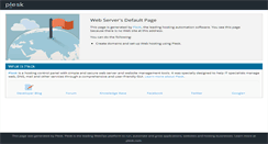 Desktop Screenshot of bbweb.com
